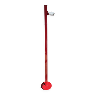 Lampadaire rouge Egoluce