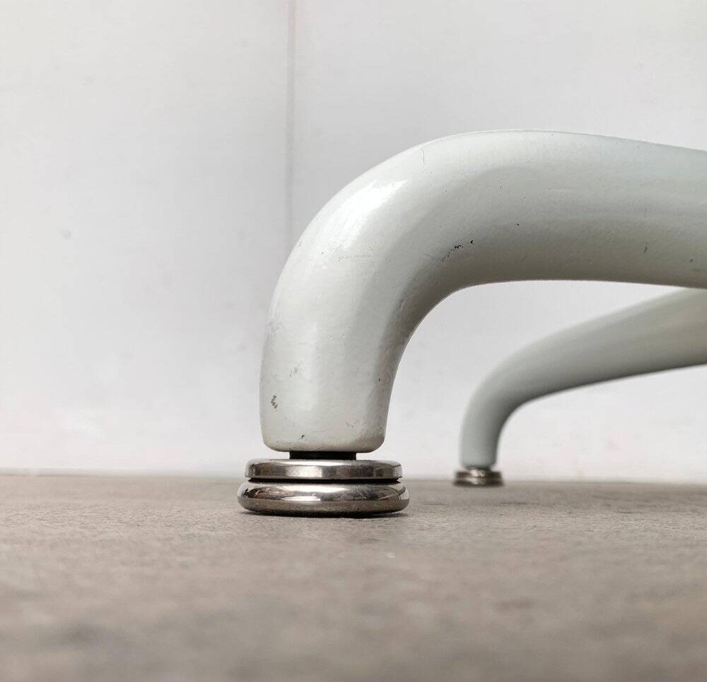 Set of chairs model Space Age 2038 by Bruce Hannah & Andrew Morrison for Knoll International, 1970s.