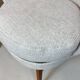 Mid-Century Modern Pair of Armchairs, Austro-Hungarian, 1960s - New Upholstery