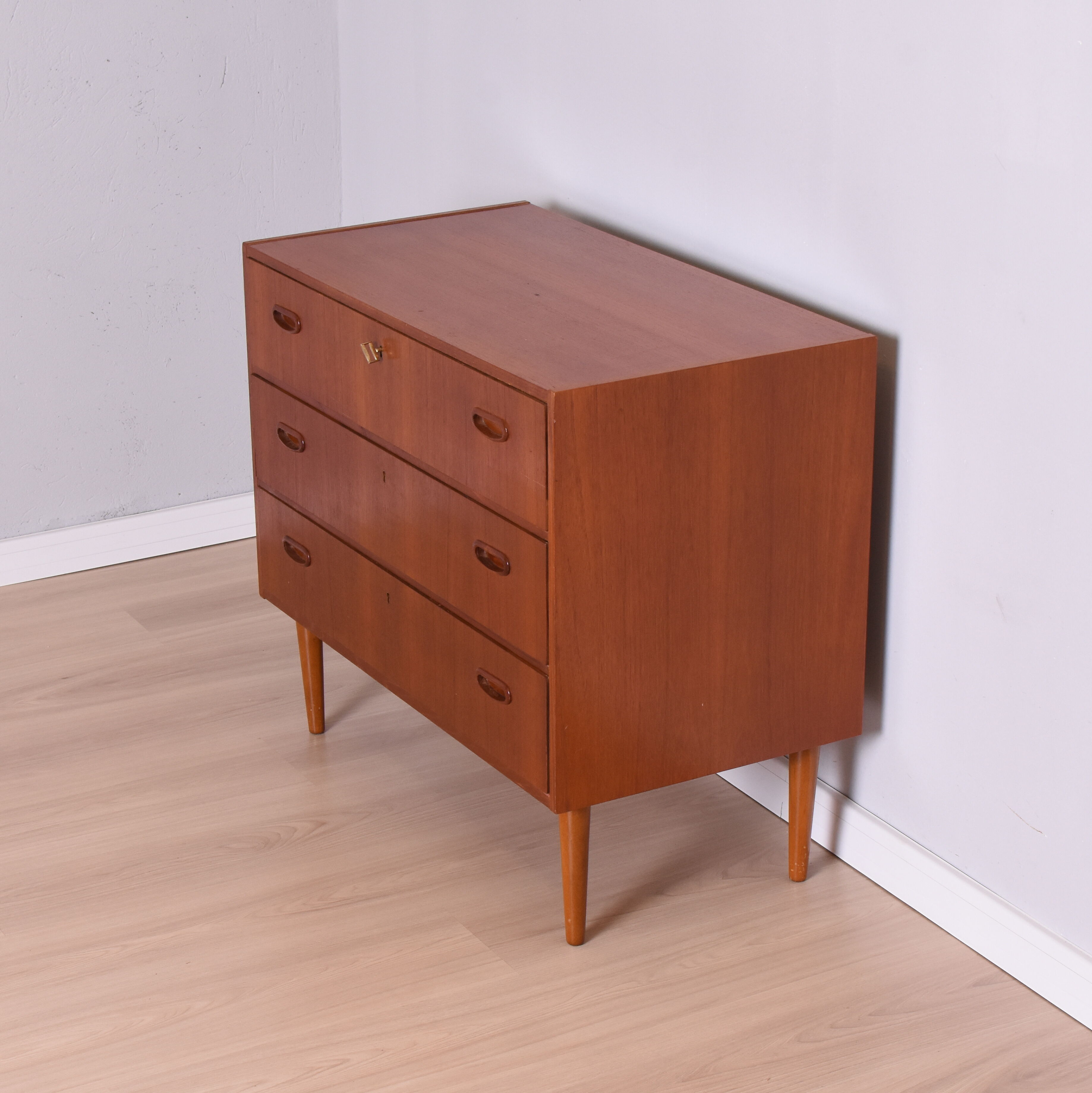 Chest of drawers, Sweden, 1970s