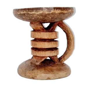 tabouret tonga - Wabi
