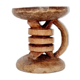 Tonga Stool - Wabi Sabi
