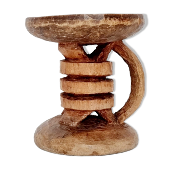 Tonga Stool - Wabi Sabi