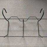 Vintage Twisted Iron Planter