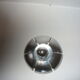 Flower wall lamp from the 70s