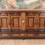 Imposing 19th Century Rhine Valley Sideboard