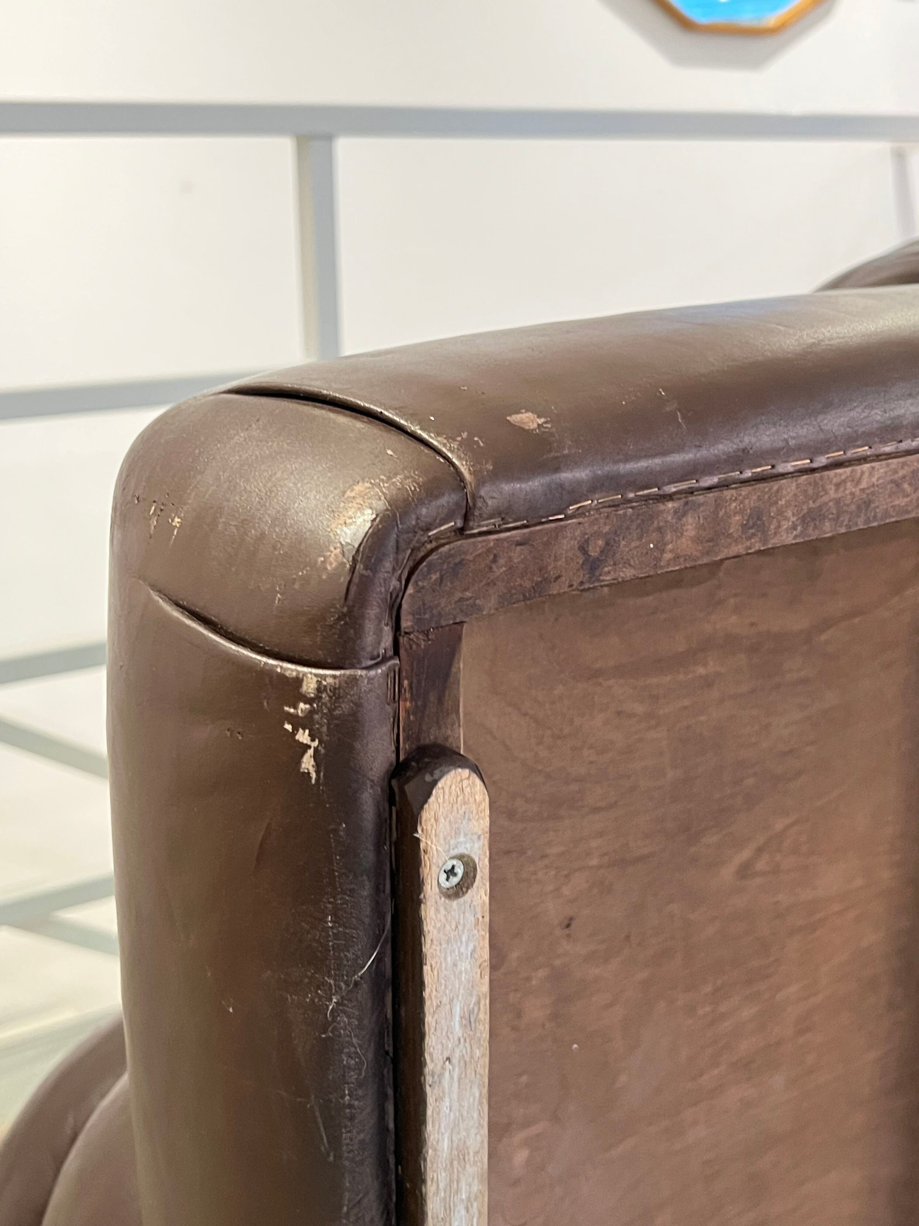 Terrazza sofa by Ubald Klug for De Sede Switzerland 1973