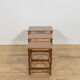 Mid-Century Nesting Tables by Victor Wilkins for G-Plan, United Kingdom, 1960s, Set of 3