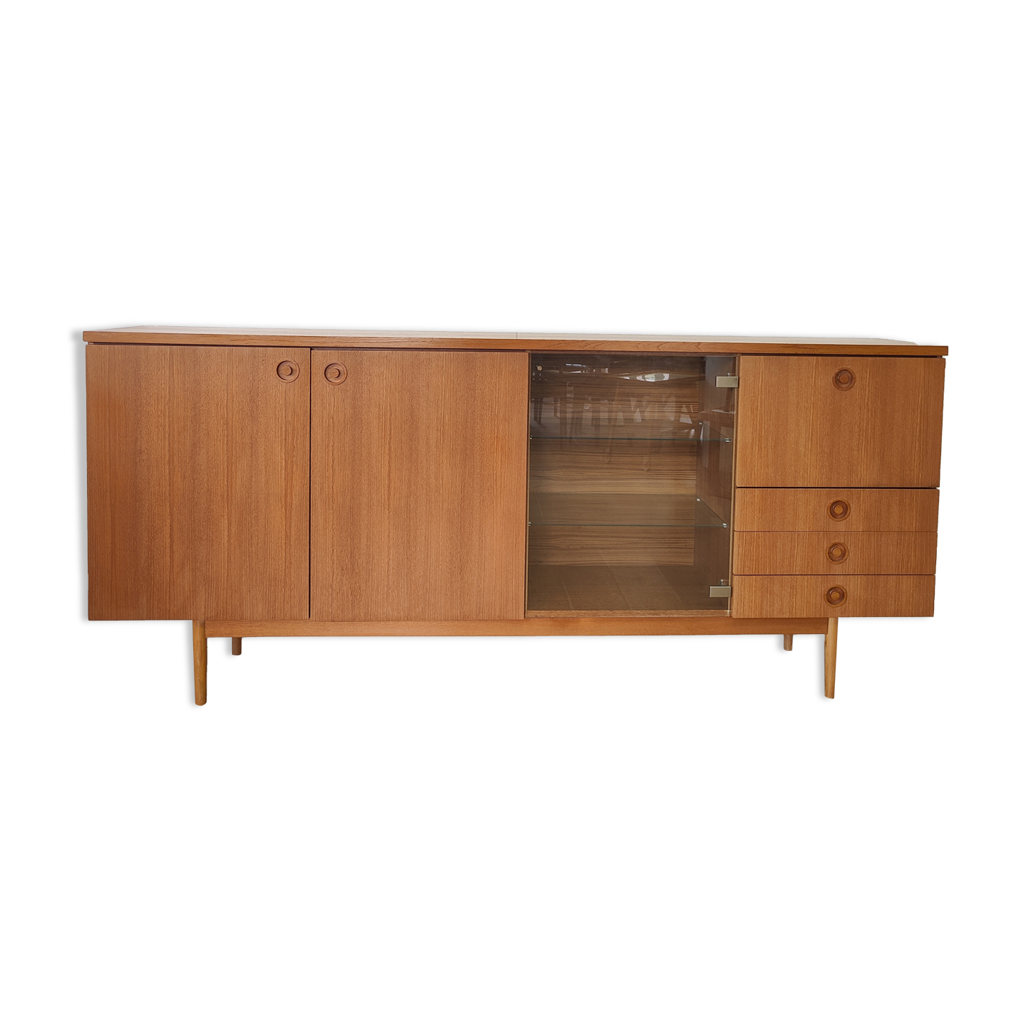 Mid-century buffet