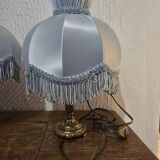 Set of 2 bedside lamps