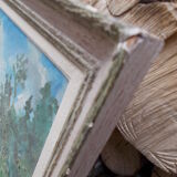Peinture à l'huile