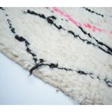 Tapis berbère coloré 265x146cm