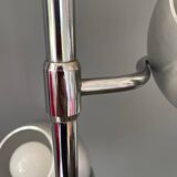 Monix eye ball floor lamp for Étienne Fermigier