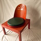 Modern armchair Baumann