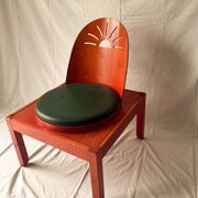 Chauffeuse moderne Baumann