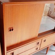 Scandinavian showcase buffet