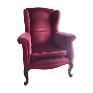 fauteuil style voltaire