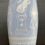 Italian vase by V. Cardaresi from the 1970s.