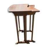 Pull-out tables