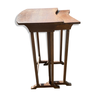 Pull-out tables