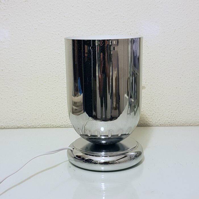 Vintage Table Lamp • 1970 • Space Age