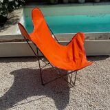 Pair of armchairs AA Butterfly for Airborne 1950