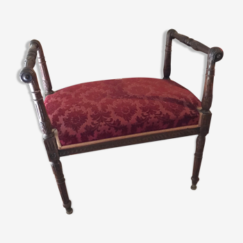 Banc bergère