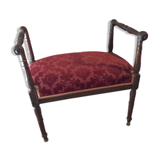 Banc bergère