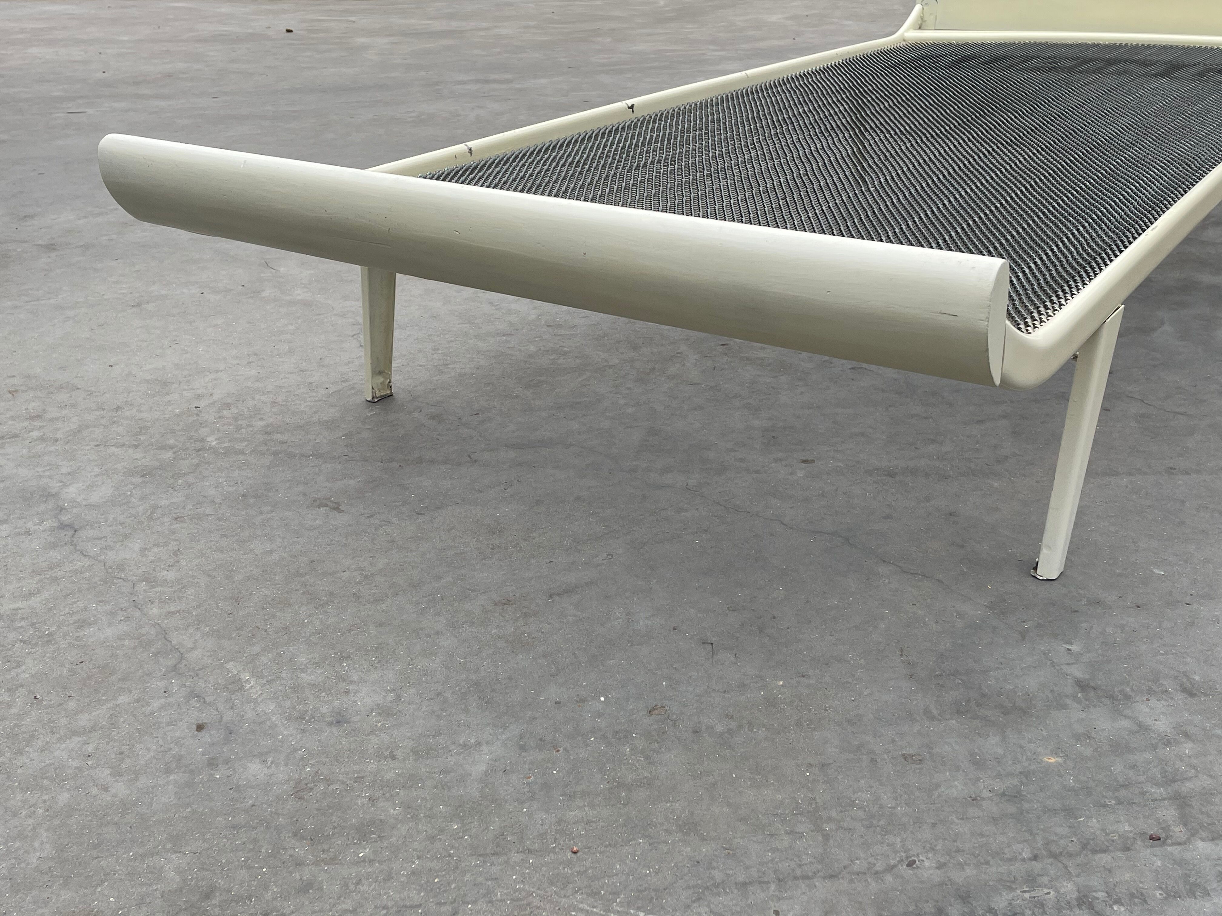 Vintage daybed Auping Cleopatra design by Dick Cordemeyer