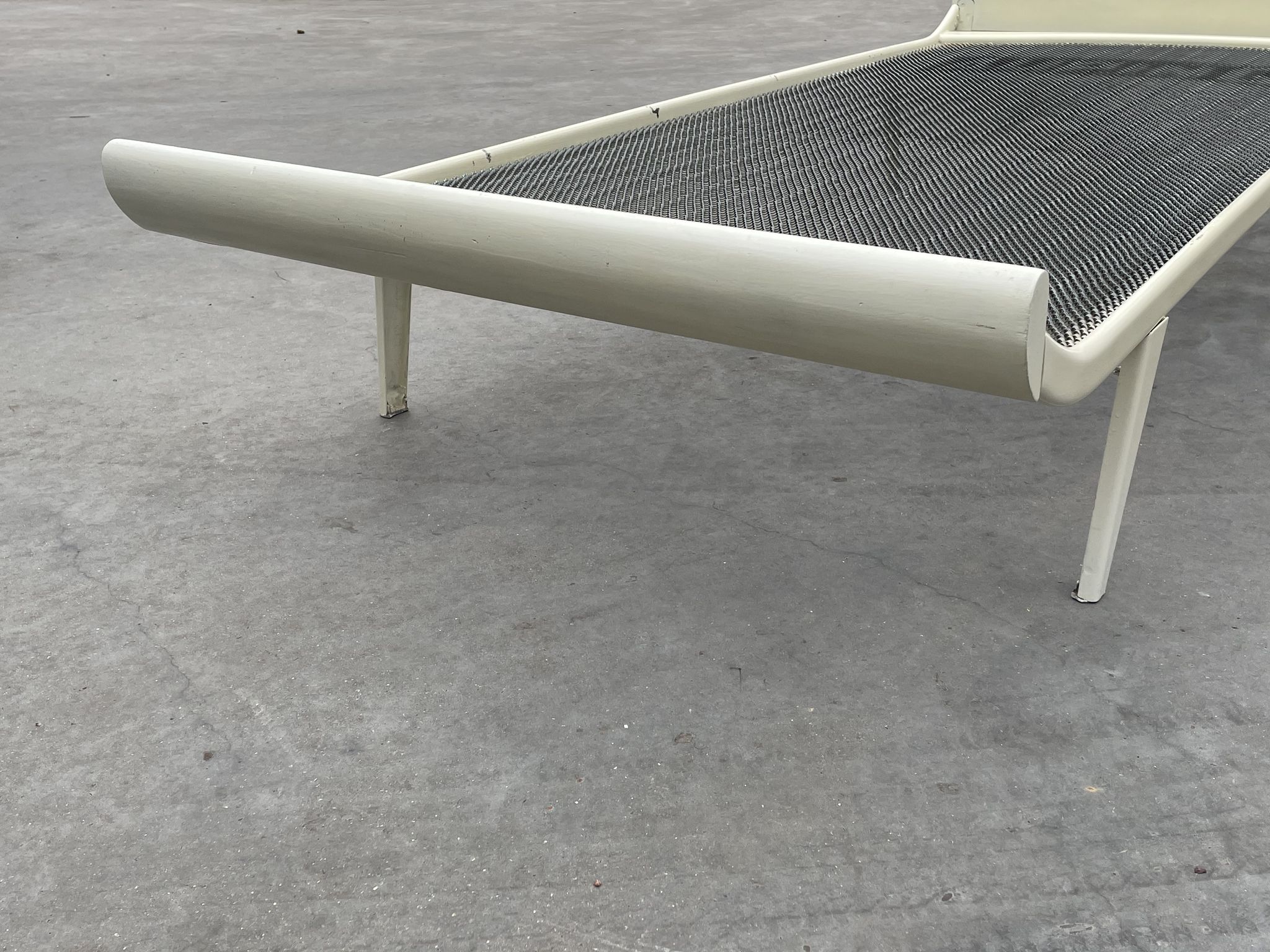 Daybed Auping Cleopatra design par Dick Cordemeyer