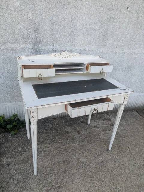 Bonheur du jour, console années 30