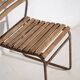 Chaises de jardin anciennes (c.1920). Ensemble de 2 pièces n°7