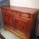 Molded cherry buffet
