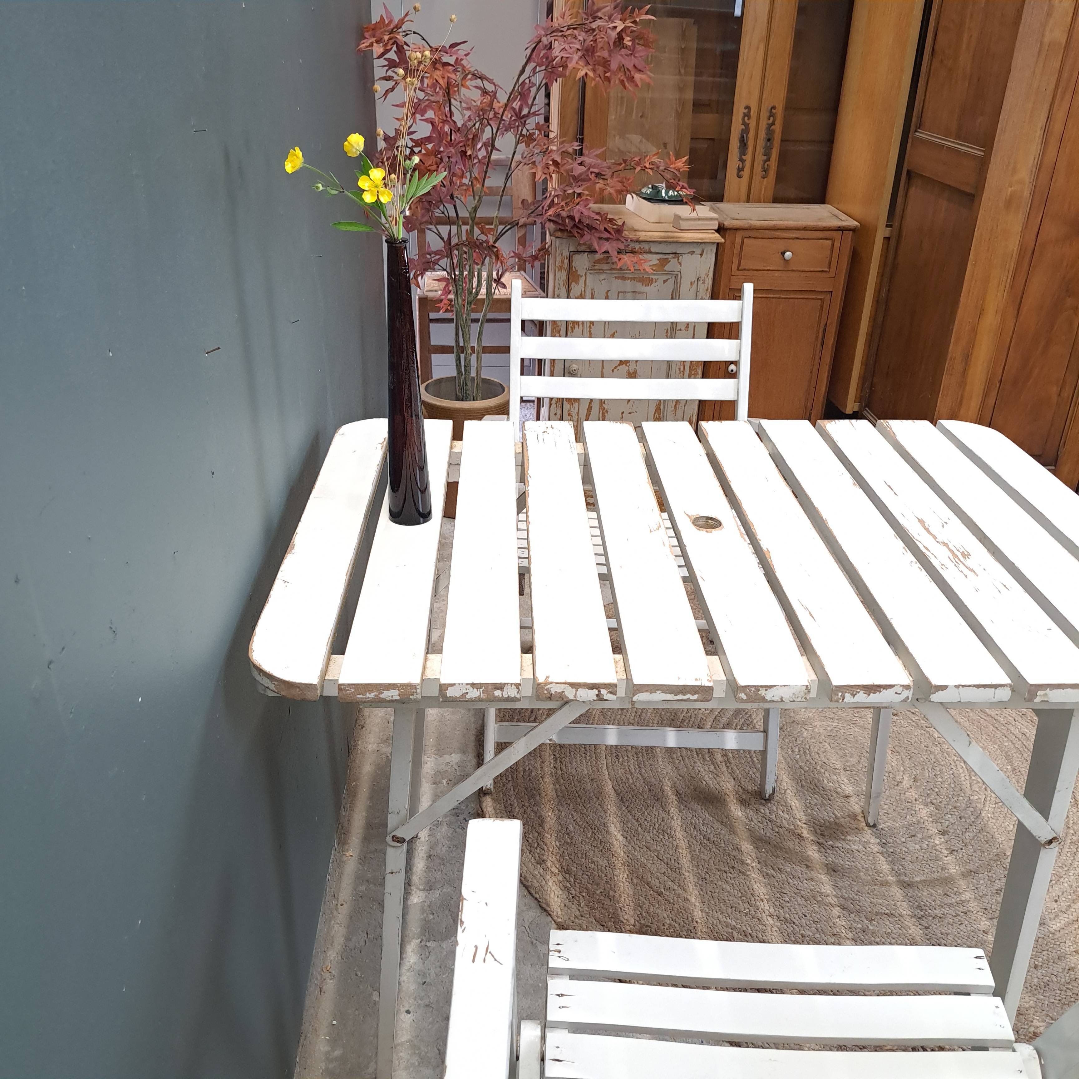 Garden lounge