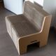 Vintage Extendable Seat The Flexible Love by Chishen chiu 2009