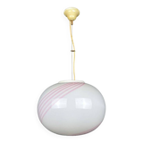 Vintage murano ceiling globe
