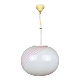 Vintage murano ceiling globe