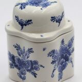 Deft ceramic pot
