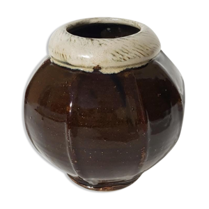 Vase grès de Svein hjorth-Jensen
