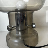 Lamp 1960 smoked glass