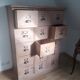Notary's cabinet - 15 drawers