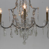 Maria Theresa Crystal Chandelier, 1900s