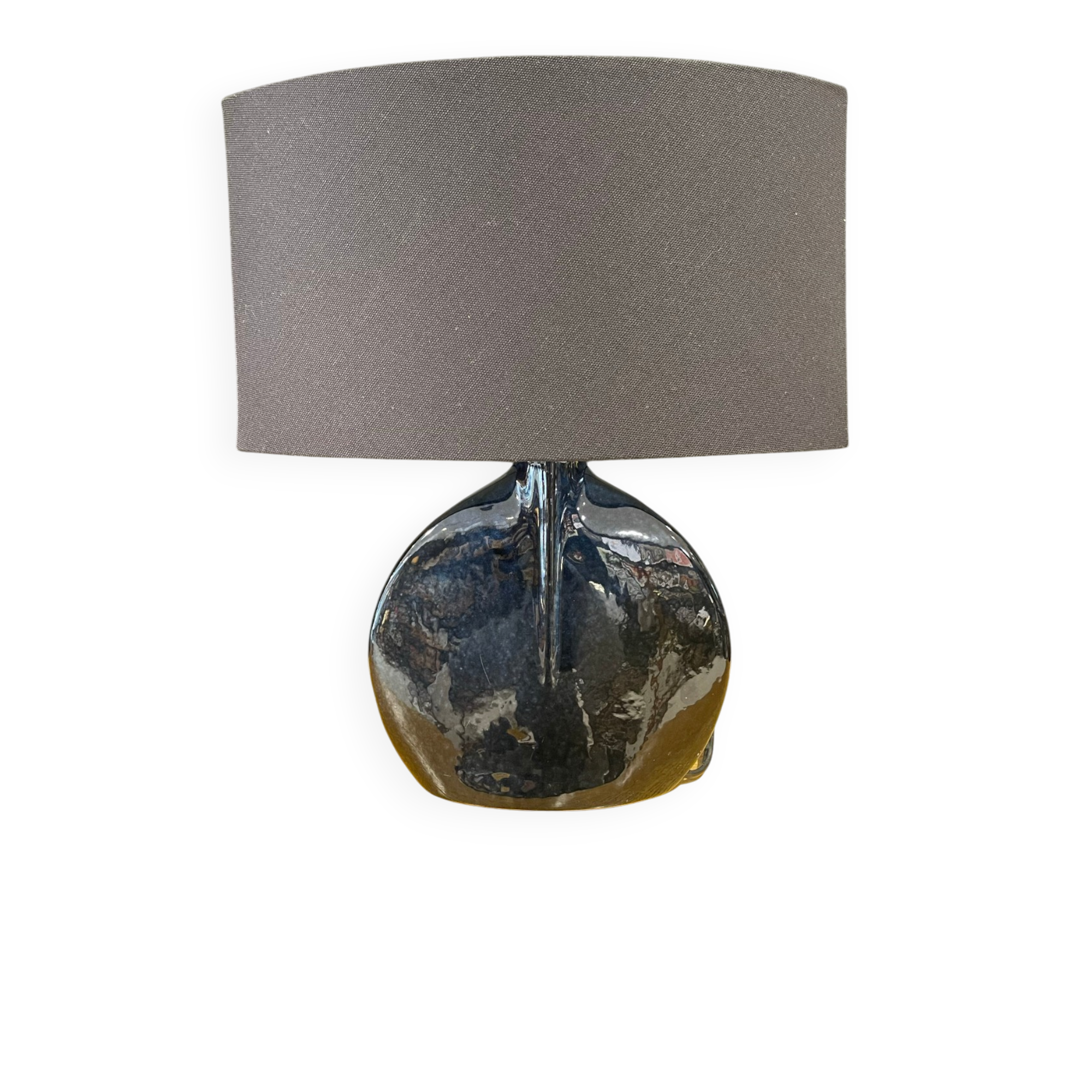 Lampe céramique 1970