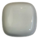 Vintage white opaline glass wall or ceiling light LAMP-7109