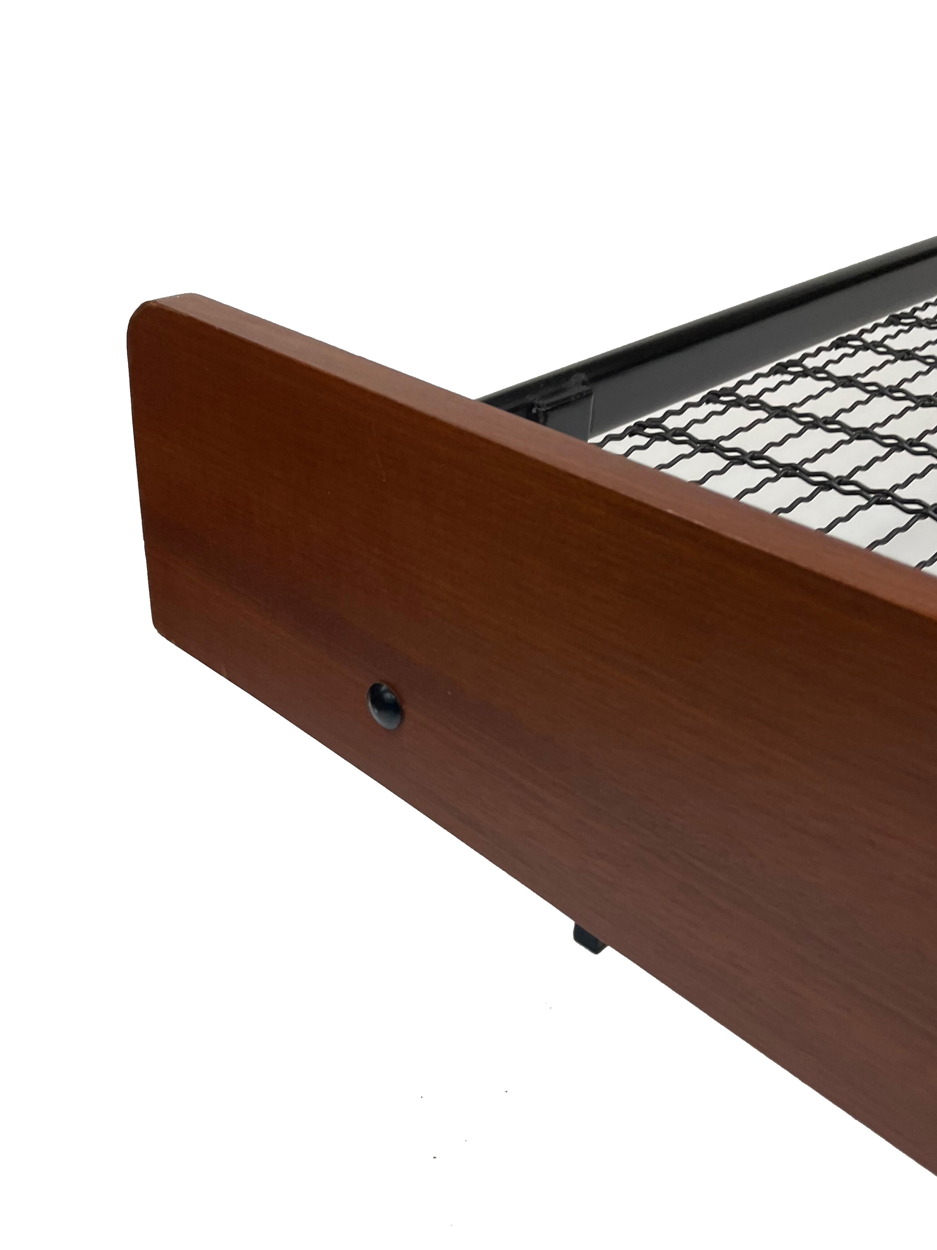 Vintage daybed of the 1960s Netherlands