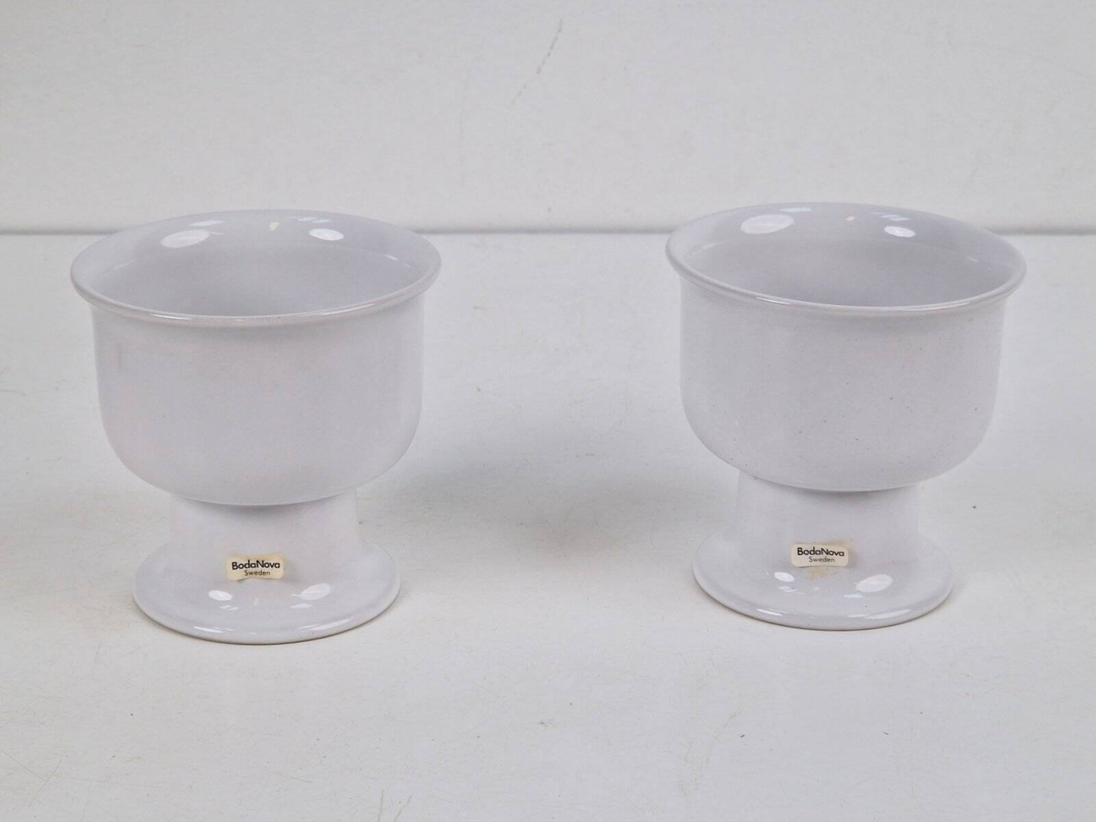 Nova Multipot Bowls by Signe Persson Melin for Kosta Boda, 1970s, Set of 2