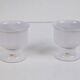 Nova Multipot Bowls by Signe Persson Melin for Kosta Boda, 1970s, Set of 2