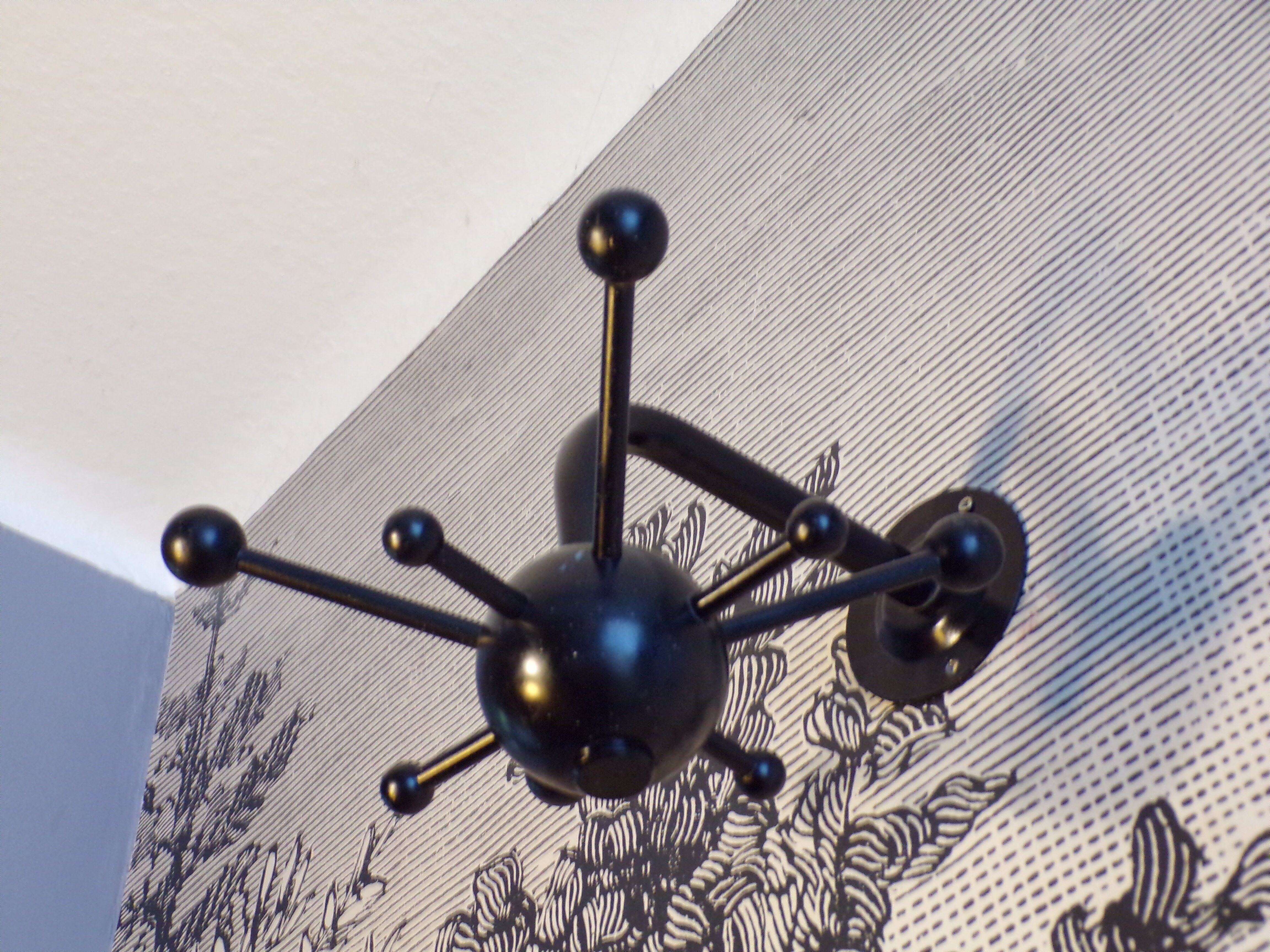 Portemanteau Spoutnik
