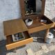 Vintage dressing table