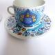 Duo de tasses Villeroy et Boch